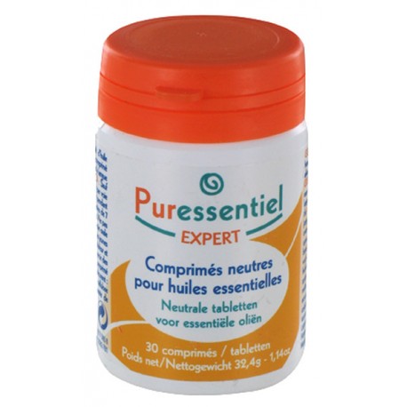 Puressentiel comprimes neutres 30 cps