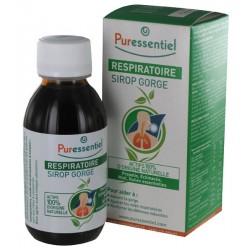 Puressentiel sirop gorge 125ml