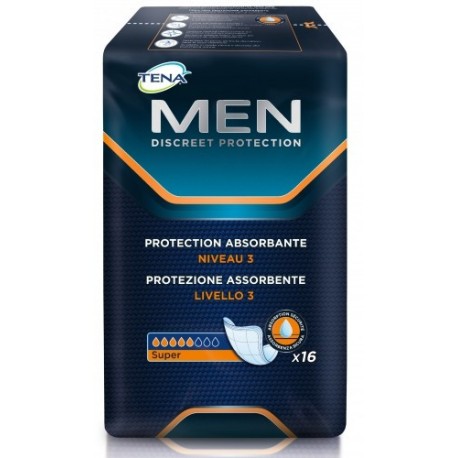 Tena Men Niveau 3