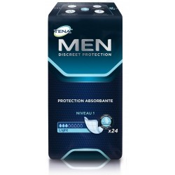 Tena men niveau 1