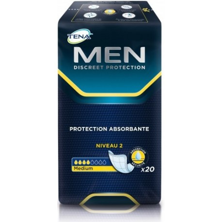 Tena men niveau 2