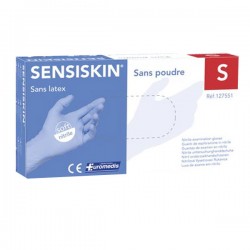 Gant d'examen Sensiskin x 100