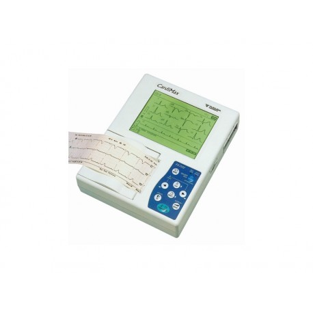 Ecg fukuda 3 piste fcp7101 avec sacoche