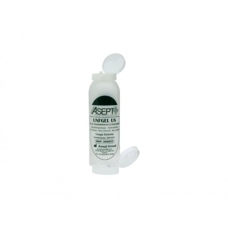Gel echo 250ml unigel transparent