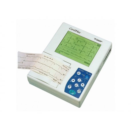 ECG FX7102 FUKUDA 3 pistes