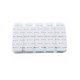 Electrode pregel 35x21mm languette