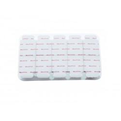 Electrode pregel 35x21mm languette