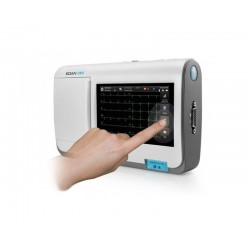 ECG SE-301 EDAN 3 pistes tactile