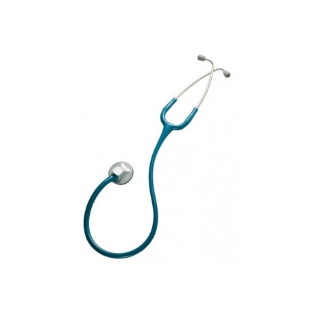 Stethoscope select infirmiere bleu roi