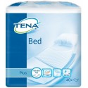 Tena alèses jetables bed plus 60 x 60cm
