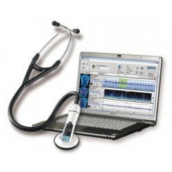 Stethoscope electronique e3200 noir