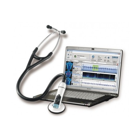 Stethoscope electronique e3200 noir