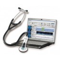 Stethoscope electronique e3200 noir