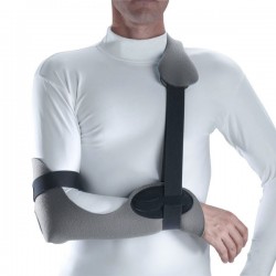 epaulière d'immobilisation SCAPULIS