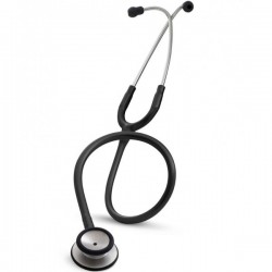 Stethoscope classic II SE adulte noir