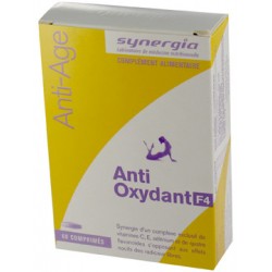 Anti oxydant f4 anti age 60 cps