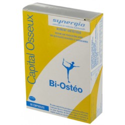 Bi Ostéo capital osseux 30 capsules