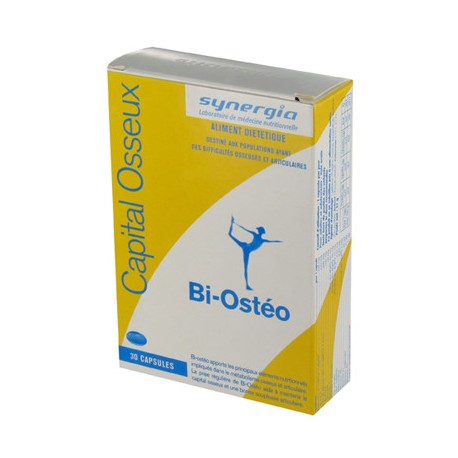 Bi Ostéo capital osseux 30 capsules