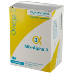 Mix Alpha 3 60 capsules