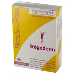 Regederm beaute de peau 40 capsules