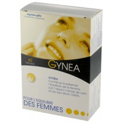Gynéa 60 dragees