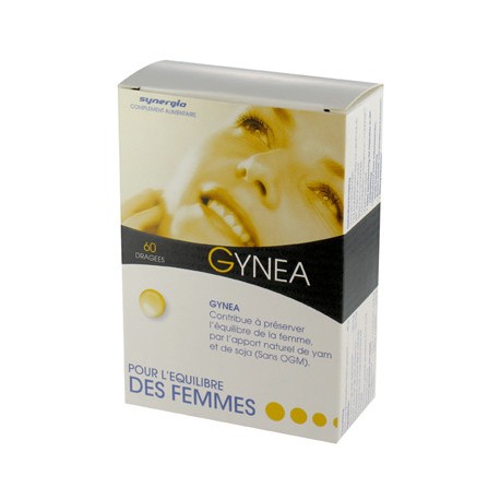 Gynéa 60 dragees