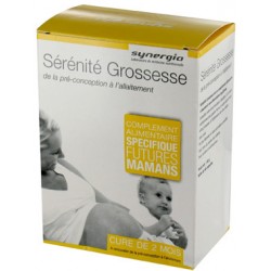 Sérénité grossesse 60 capsules