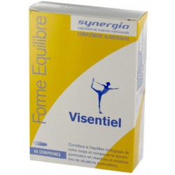 Visentiel forme équilibre 60 cps