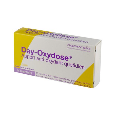 Day Oxydose 30 cps