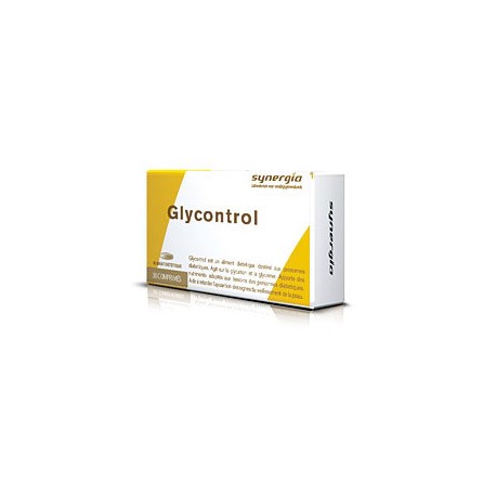 Glycontrol 30 capsules
