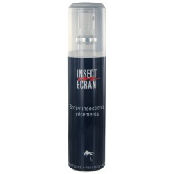Insect ecran spray insecticide vêtements 100ml