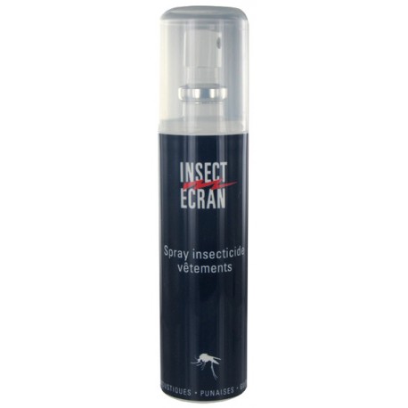 Insect ecran spray insecticide vêtements 100ml
