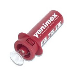Venimex, pompe aspirante de venin