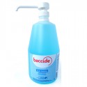 Baccide gel main hydroalcoolique sans rincage 1 l