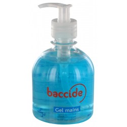Baccide gel mains hydroalcoolique 300ml