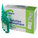 Solution antiseptique chlorhexidine 0,5% dosettes 12x5ml