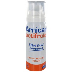 Arnica actifroid coups bosses & bleus 50ml