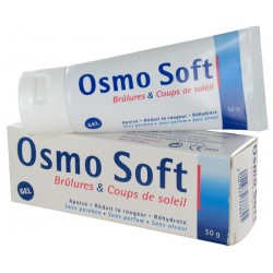 Osmo soft brûlures & coups de soleil 50g