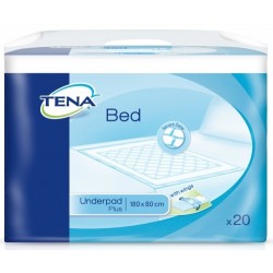 Tena Alèse jetable Bed