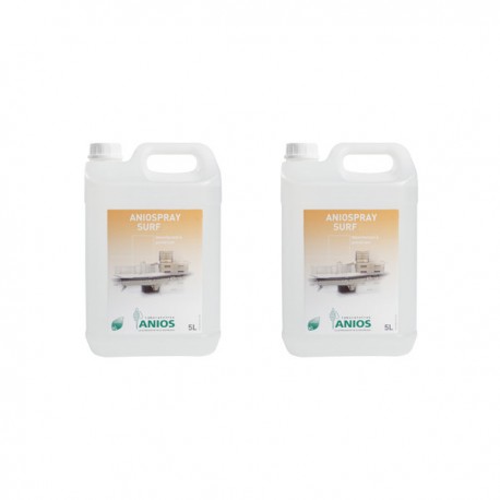 ANIOSPRAY SURF 41 2X5L