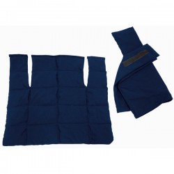 COMPRESSE LIN CERVICAL 21X61CM