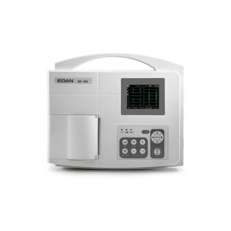 Ecg 3 piste edan se-300b