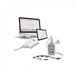 Ecg numerique bluetooth pc se-1011