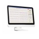 Ecg numerique edan pc se-1010