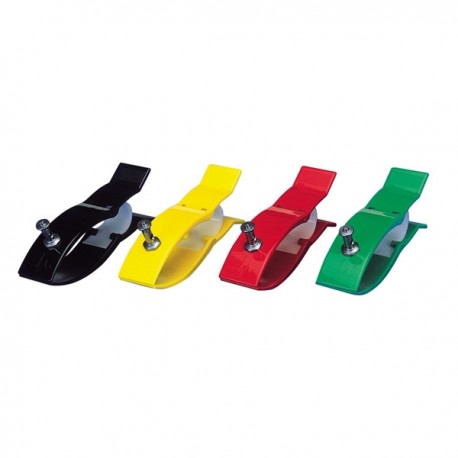 Electrode pince membre adu couleur