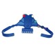 Ceinture ecg a anses avec vis