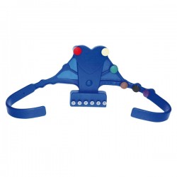 Ceinture ecg a anses avec vis