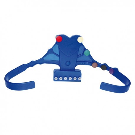 Ceinture ecg a anses avec vis