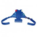 Ceinture e.c.g. à anses avec vis