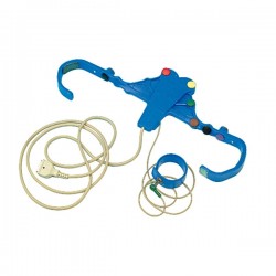 Ceinture ecg schiller a anses et vis
